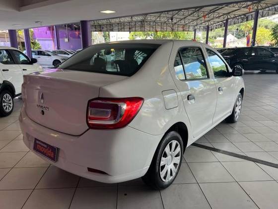 RENAULT LOGAN 1.0 12V SCE FLEX ZEN MANUAL